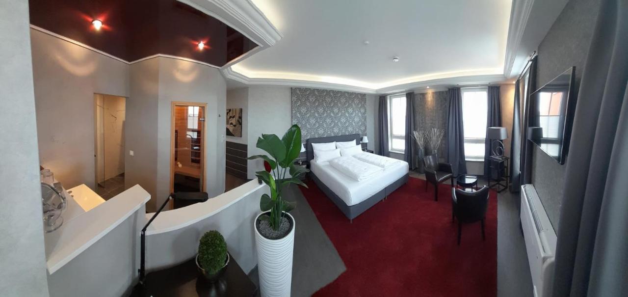 Hotel Garni Am Schloss Kottenheim Dış mekan fotoğraf