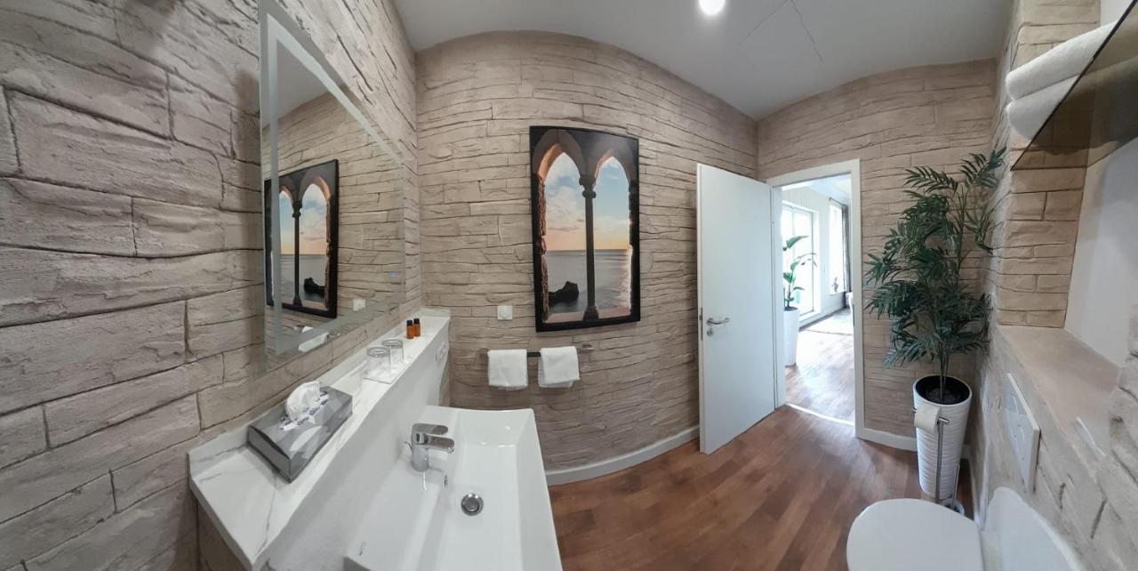 Hotel Garni Am Schloss Kottenheim Dış mekan fotoğraf