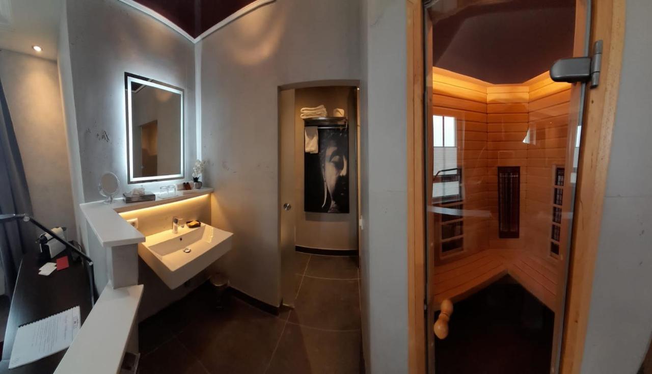 Hotel Garni Am Schloss Kottenheim Dış mekan fotoğraf