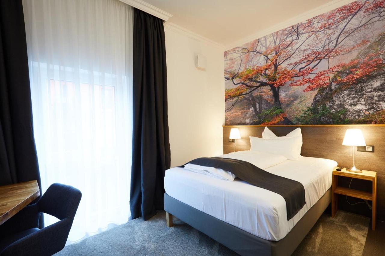 Hotel Garni Am Schloss Kottenheim Dış mekan fotoğraf